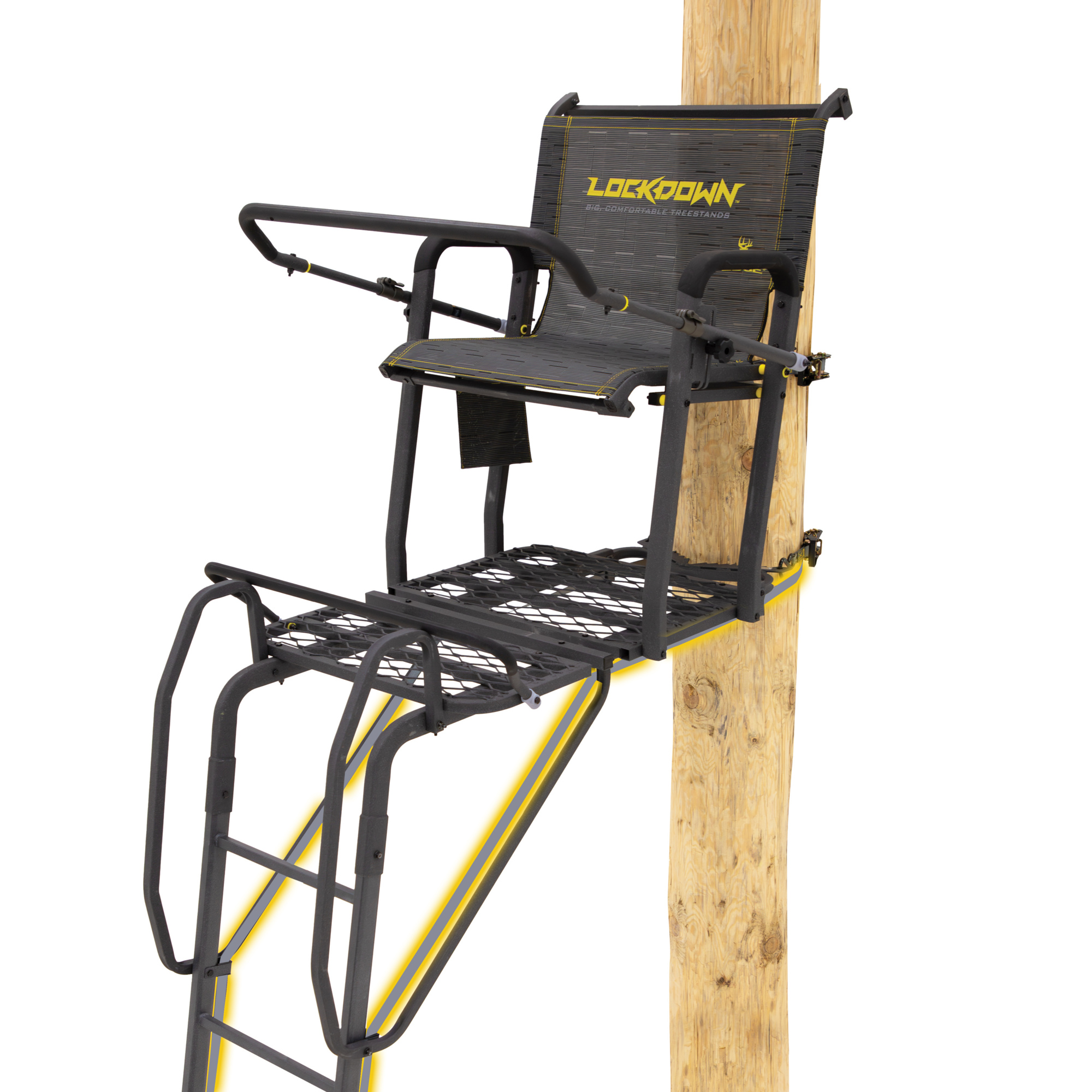 Rivers Edge® 17' Lockdown™ Wide, LD206